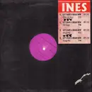 12inch Vinyl Single - Ines - Let's Have A Break Now