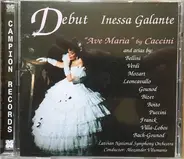 Bellini / Verdi / Mozart / Bizet a.o. - Debut