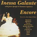 CD - Inese Galante - Encore