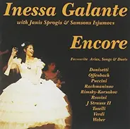 Inese Galante - Encore