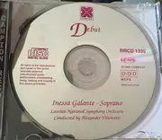 CD - Bellini / Verdi / Mozart / Bizet a.o. - Debut