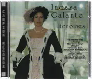 CD - Inese Galante - Heroines