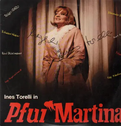 ines torelli - pfui martina