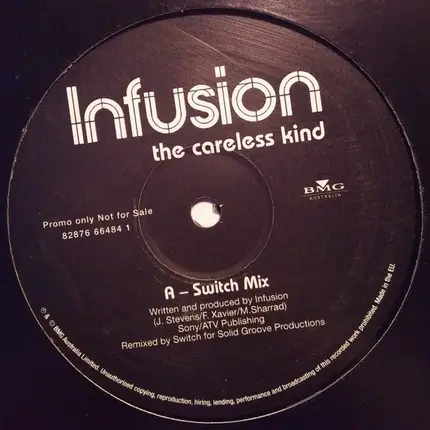 Infusion - The Careless Kind