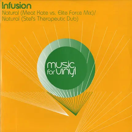 Infusion - Natural