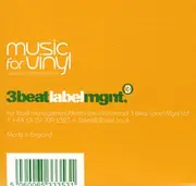 12inch Vinyl Single - Infusion - Natural