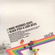 7inch Vinyl Single - Infadels - Make Mistakes