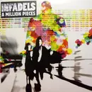 7inch Vinyl Single - Infadels - A Million Pieces