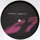 12inch Vinyl Single - Infadels - Jagger '67