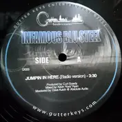 Infamous Blu Steel