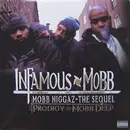 12'' - Infamous Mobb - Mobb Niggaz - The Sequel / IMÂ³