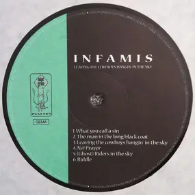 Infamis - Leaving The Cowboys Hangin' In The Sky