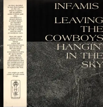 Infamis - Leaving The Cowboys Hangin' In The Sky