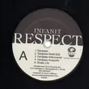 12inch Vinyl Single - Infanit - Respect