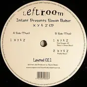INFANT - X Y & Z EP