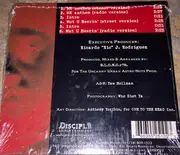 CD Single - Infared - MK Anthem - cardboard sleeve