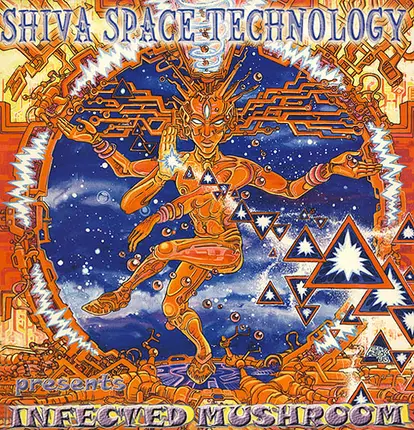 Infected Mushroom - Intelligate / Small Moves