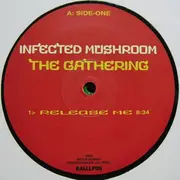LP-Box - Infected Mushroom - The Gathering - 1st German press on Balloonia Label