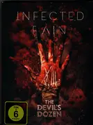 CD-Box - Infected Rain - The Devil's Dozen - 2 CDs + DVD + Blu-Ray / Still Sealed