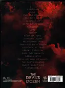 CD-Box - Infected Rain - The Devil's Dozen - 2 CDs + DVD + Blu-Ray / Still Sealed