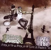 Infectious Grooves - Funk It Up & Punk It..