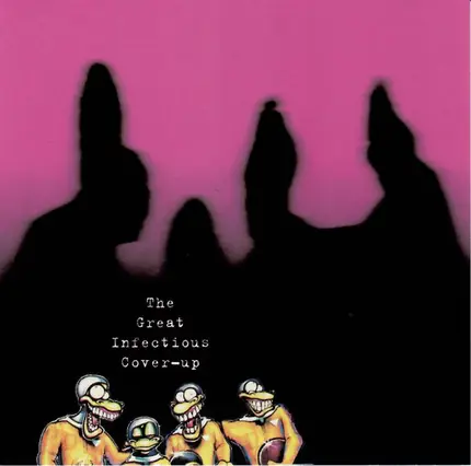 Infectious Grooves - The Great Infectious Cover-Up