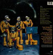 LP - Infectious Grooves - Sarsippius' Ark (Limited Edition) - first and only vinyl pressing