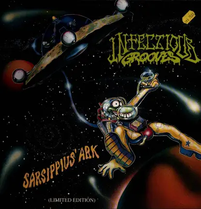 Infectious Grooves - Sarsippius' Ark (Limited Edition)