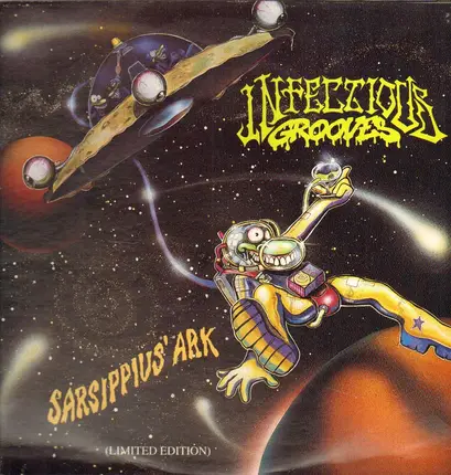 Infectious Grooves - Sarsippius' Ark