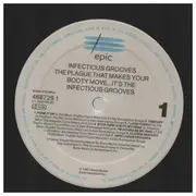 LP - Infectious Grooves - The Plague That Makes Your Booty Move... It's The Infectious Grooves