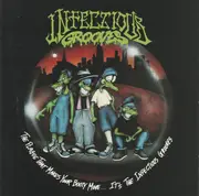 CD - Infectious Grooves - The Plague That Makes Your Booty Move... It's The Infectious Grooves