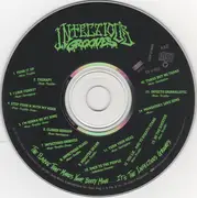CD - Infectious Grooves - The Plague That Makes Your Booty Move... It's The Infectious Grooves