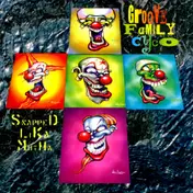 Infectious Grooves - Groove Family Cyco