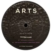 12inch Vinyl Single - Infektion - The Black Infinity
