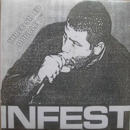 Infest - Three Sided Double 7'