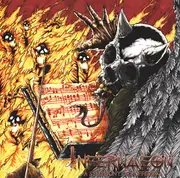 CD - Infernaeon - A Symphony Of Suffering