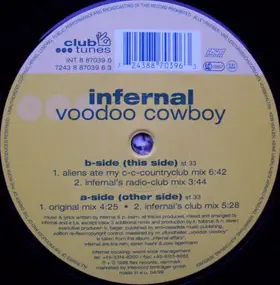 Infernal - Voodoo Cowboy