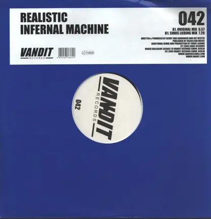 Infernal Machine - Realistic