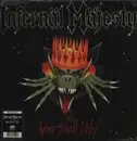 LP - Infernal Majesty - None Shall Defy