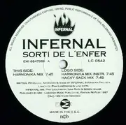 12'' - Infernal - Sorti De L'enfer