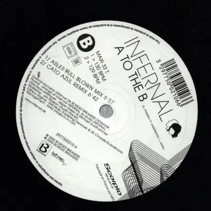 Infernal - A To The B