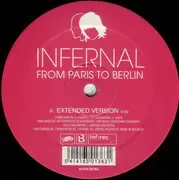 12inch Vinyl Single - Infernal - From Paris To Berlin