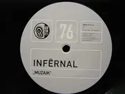 12inch Vinyl Single - Infernal - Muzaik
