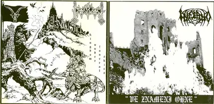 Inferno / Moonblood - Ve Znamení Ohně / Kingdom Under Funeral Skies