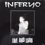 LP - Inferno - Live And Loud - Original
