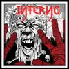 LP - Inferno - Tod & Wahnsinn - Original black/green labels + booklet