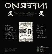 LP - Inferno - Live And Loud