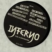 LP - Inferno - Tod & Wahnsinn