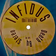 12inch Vinyl Single - Infidus - Death By Stereo