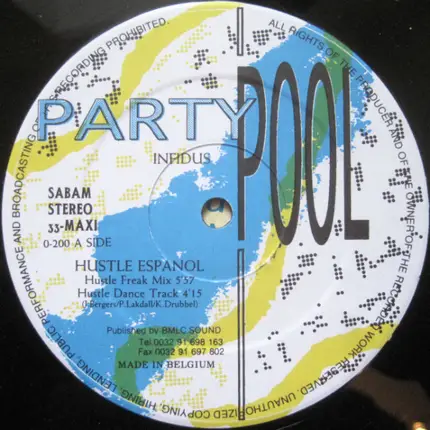 Infidus - Hustle Español